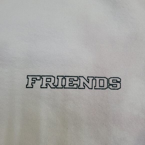 Vintage Champion FRIENDS Sweatshirt Womens Medium 20x23 USA - Picture 10 of 16